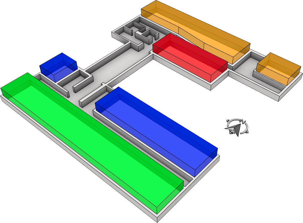Building Floor Plan